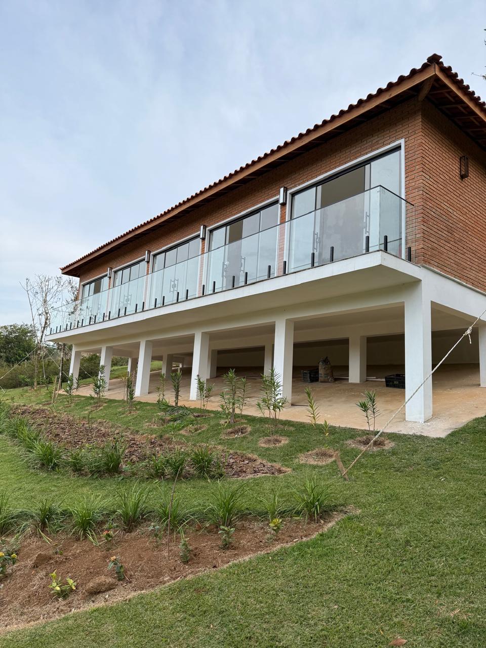 Obra Torres Vidraçaria