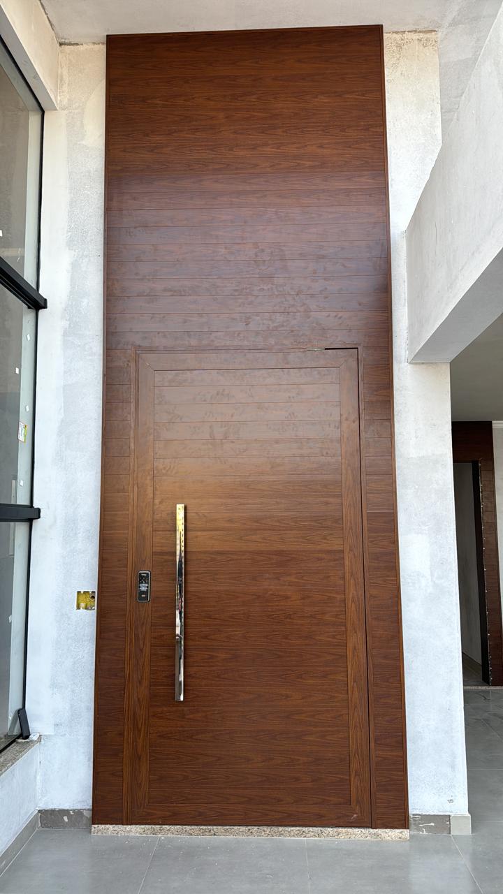 Obra Torres Vidraçaria