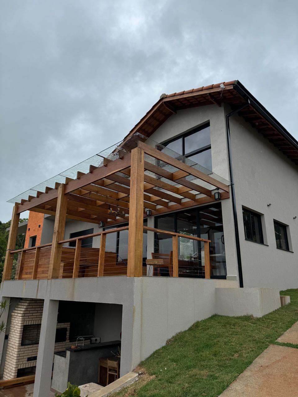 Obra Torres Vidraçaria