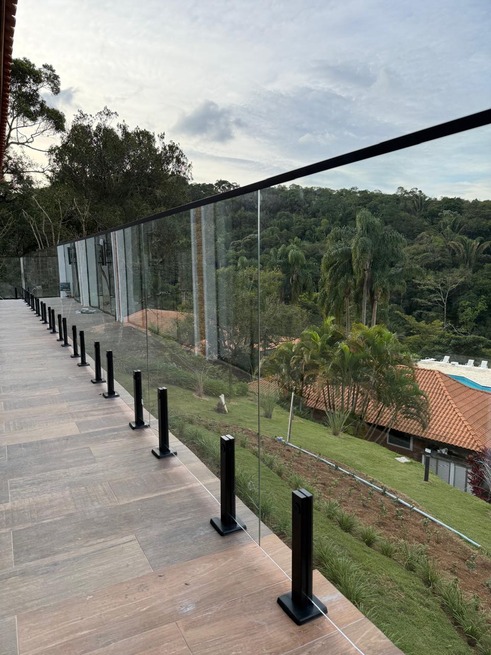 Obra Torres Vidraçaria