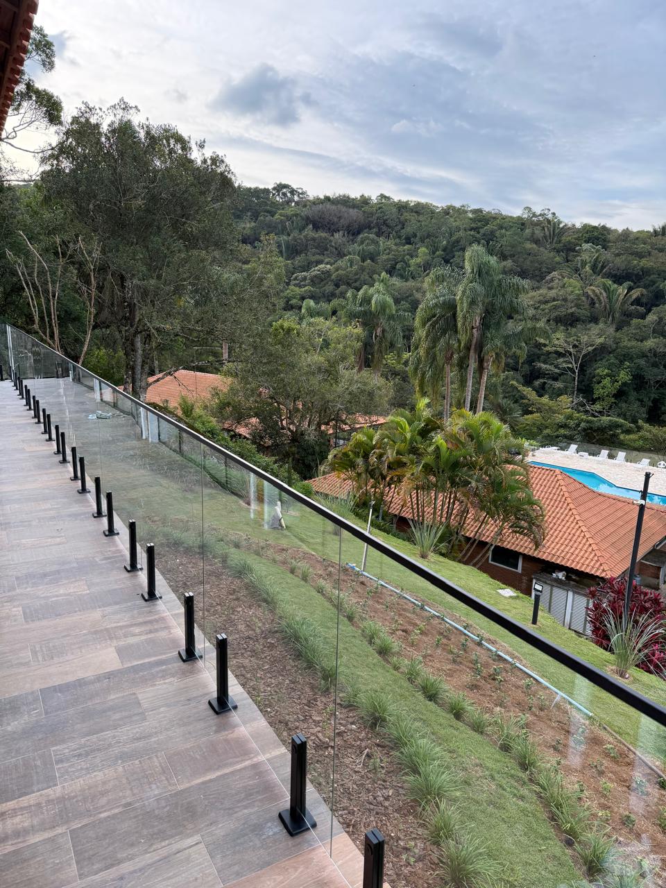 Obra Torres Vidraçaria