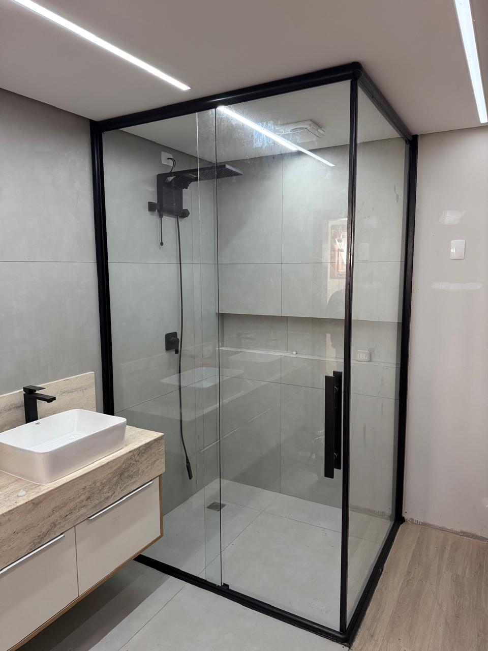 Obra Torres Vidraçaria