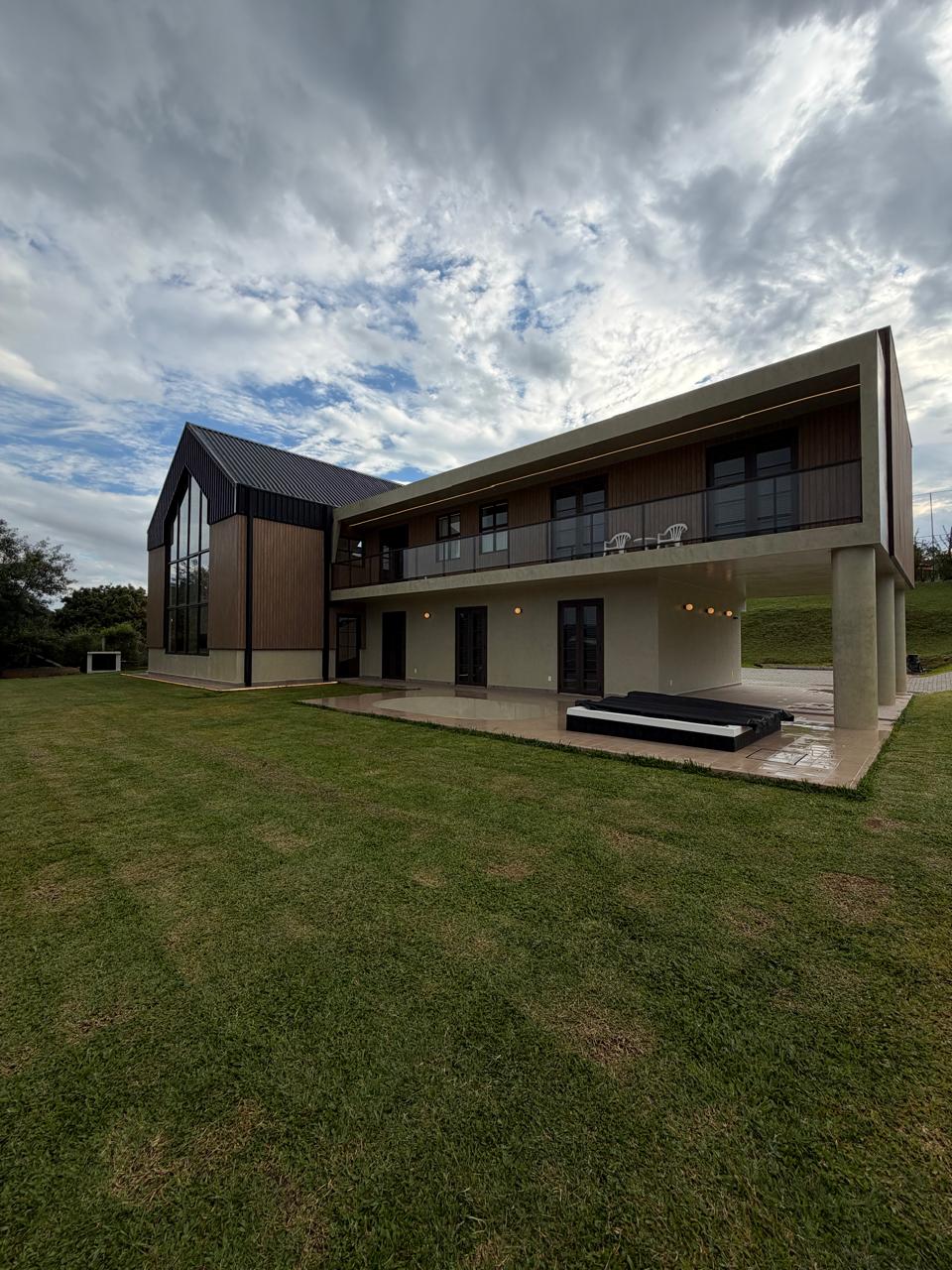 Obra Torres Vidraçaria