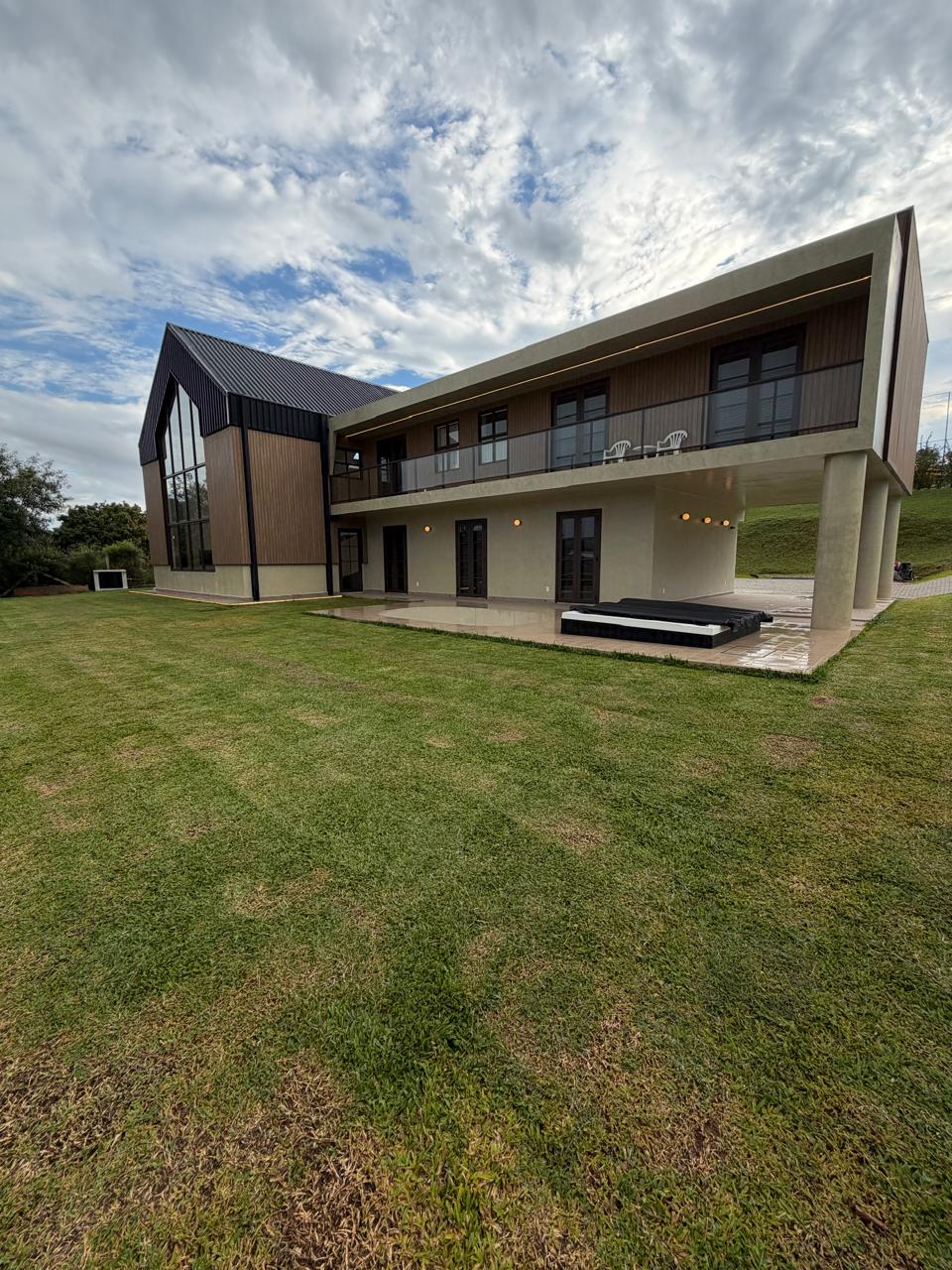 Obra Torres Vidraçaria