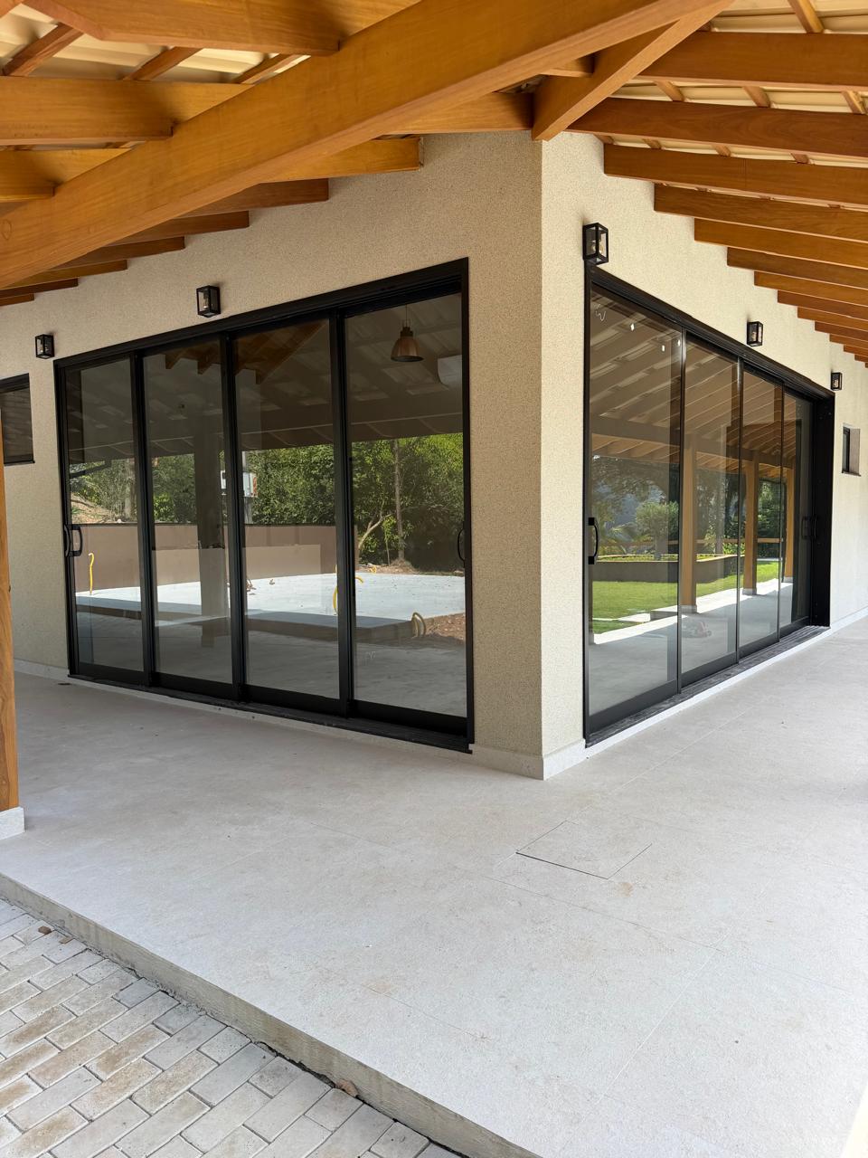 Obra Torres Vidraçaria