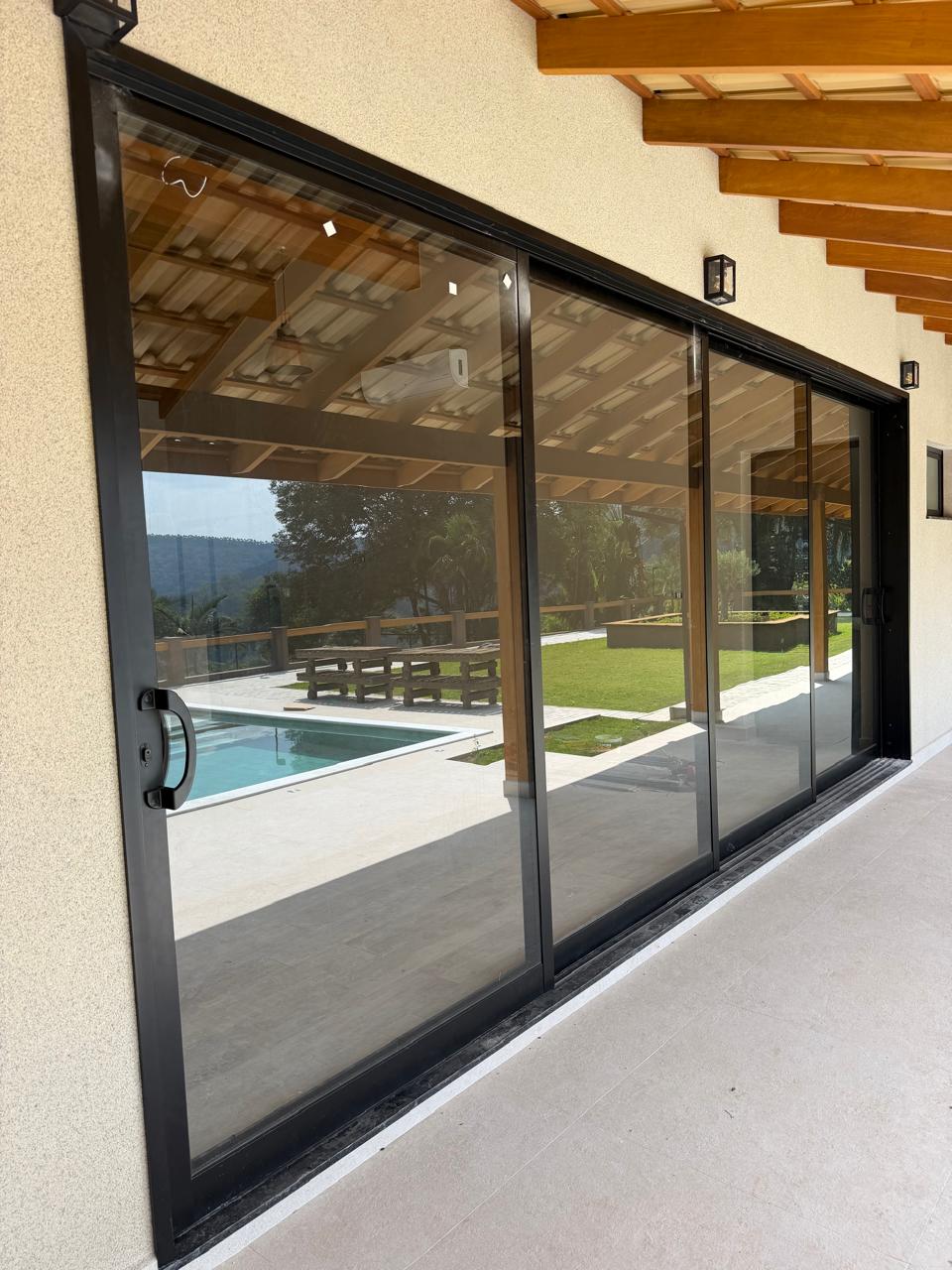 Obra Torres Vidraçaria